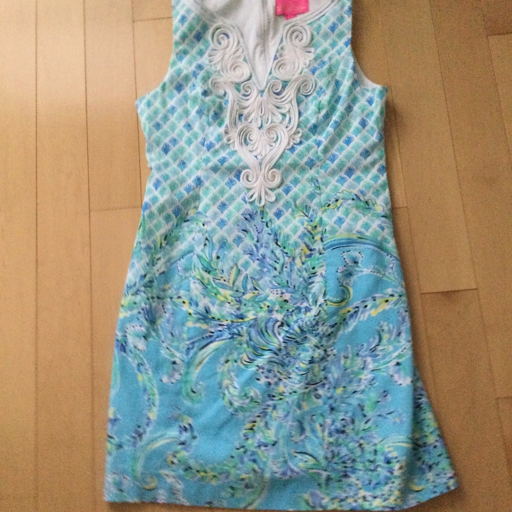 Lilly Pulitzer Gabby Shift Dress